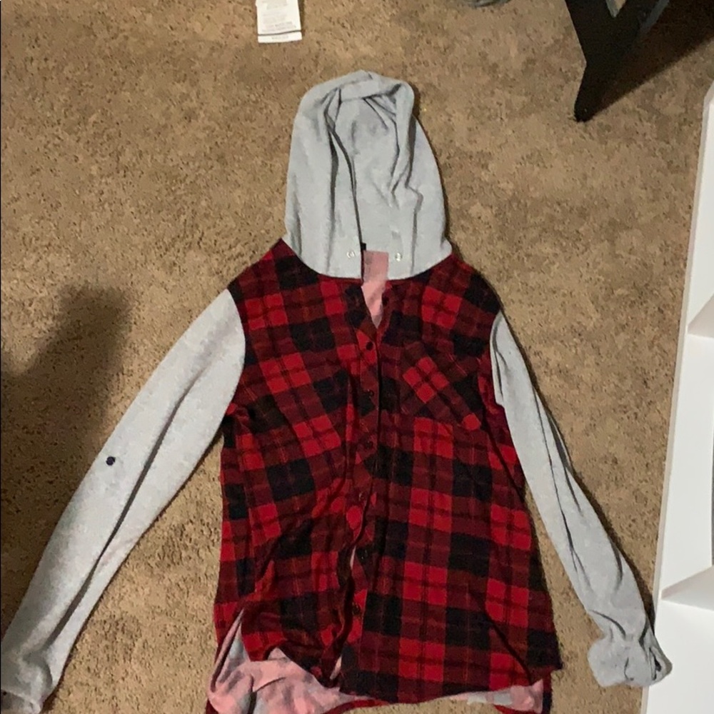 sweater jacket